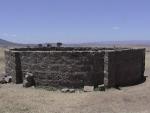 The water tank at Kimuyu