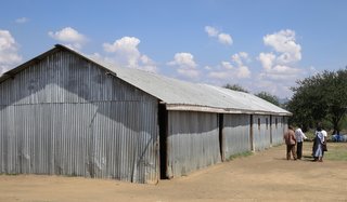 School in the Rift Valley